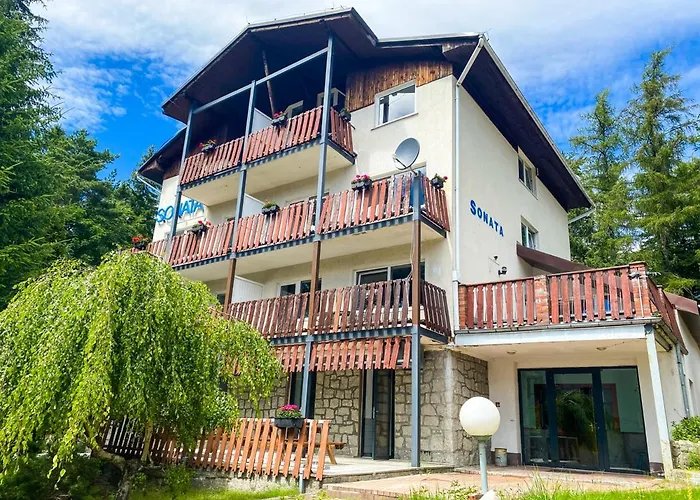 Bed and breakfast Sonata - & Balia - 4*