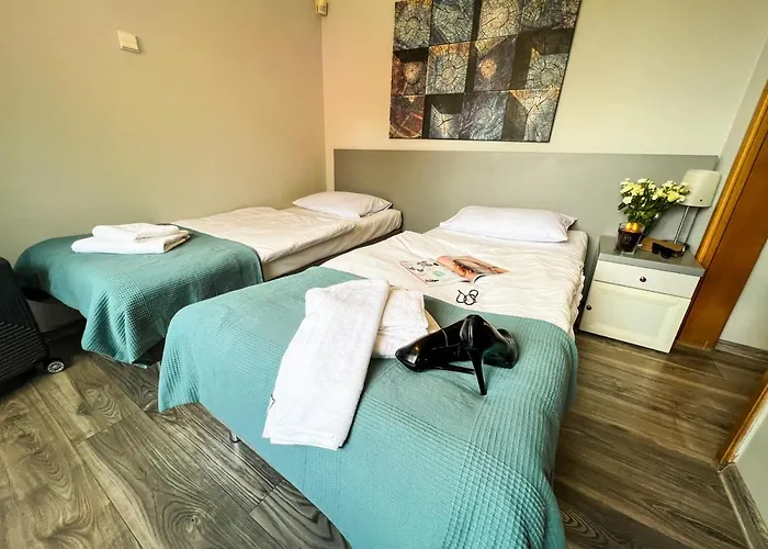 Sonata - & Balia - Bed and breakfast Szklarska Poręba