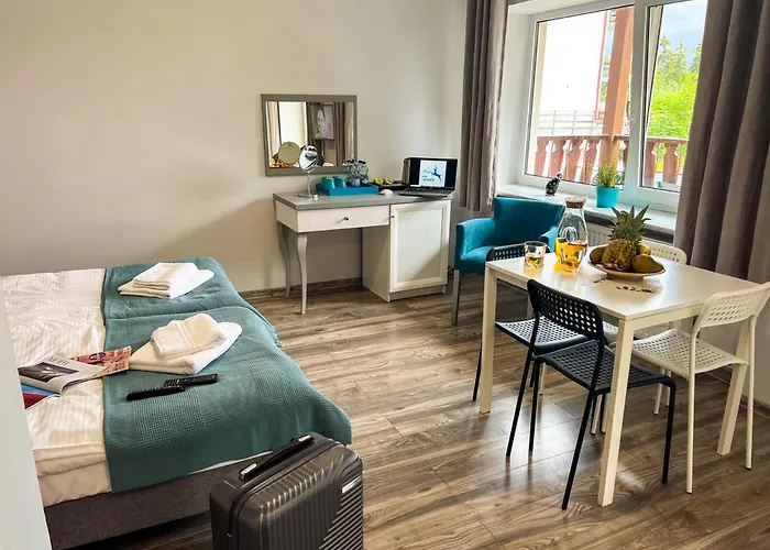 Sonata - & Balia - Bed and breakfast 4*