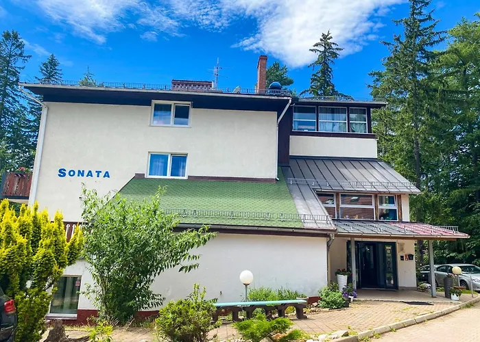 Sonata - & Balia - Bed and breakfast Szklarska Poręba