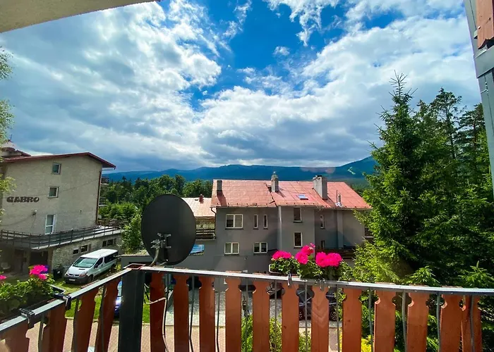 Bed and breakfast Sonata - & Balia - Szklarska Poręba