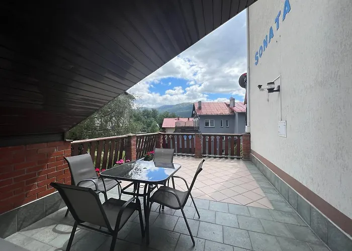 Sonata - & Balia - Bed and breakfast