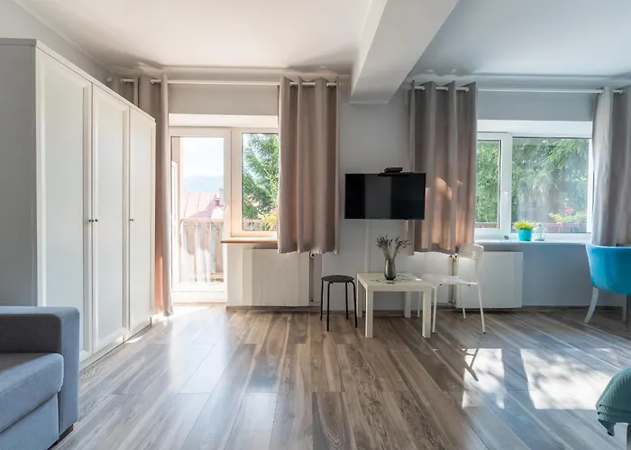 Bed and breakfast Sonata - & Balia - Szklarska Poręba