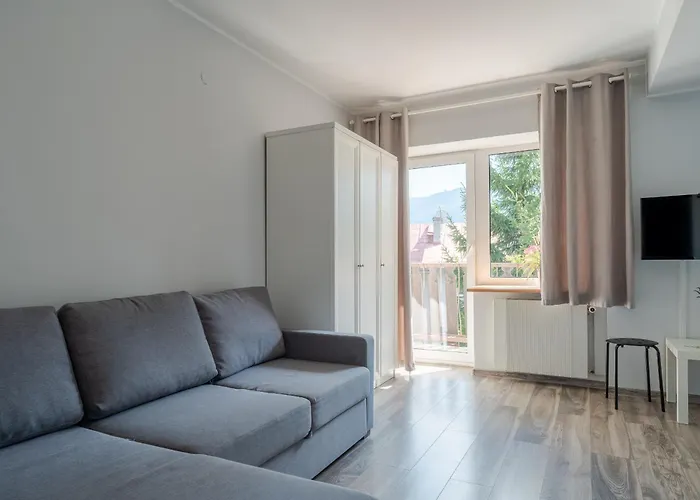 Sonata - & Balia - Bed and breakfast Szklarska Poręba