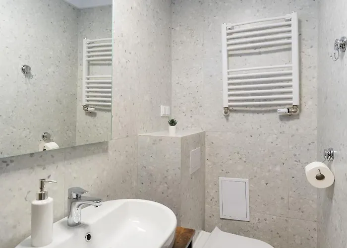 Sonata - & Balia - Bed and breakfast Szklarska Poręba