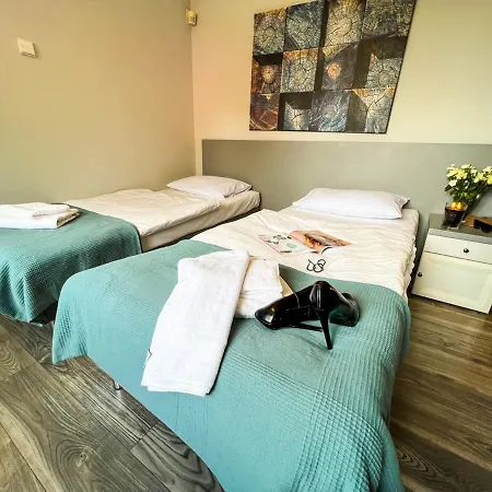 Willa Sonata - Apartamenty & Balia - Szklarska Poreba Bed & Breakfast Szklarska Poreba