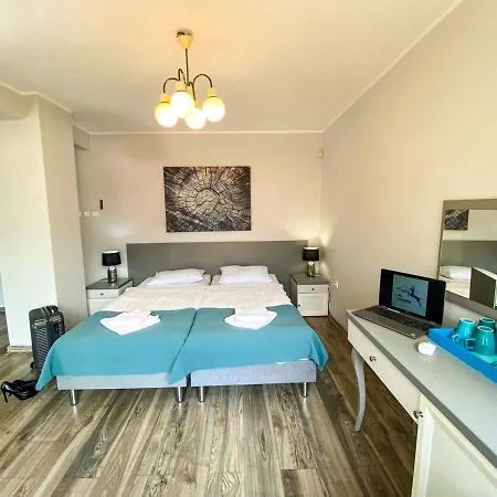 Bed & Breakfast Willa Sonata - Apartamenty & Balia - Szklarska Poreba Szklarska Poreba