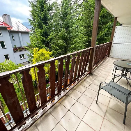 Willa Sonata - Apartamenty & Balia - Szklarska Poreba Szklarska Poreba