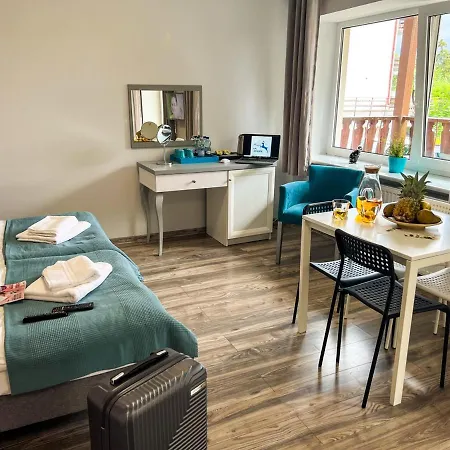 Willa Sonata - Apartamenty & Balia - Szklarska Poreba Bed & Breakfast 2*