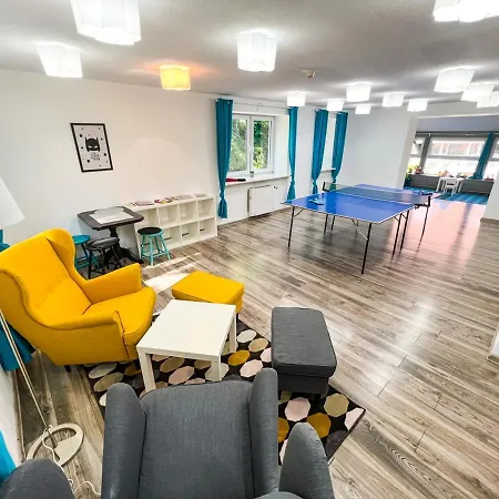 Willa Sonata - Apartamenty & Balia - Szklarska Poreba 2*