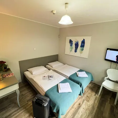 Willa Sonata - Apartamenty & Balia - Szklarska Poreba 2*