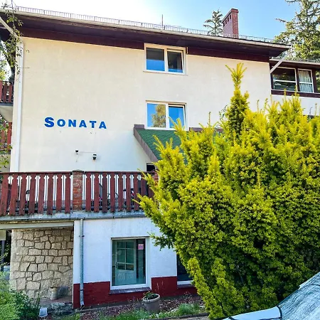 Sonata - & Balia - B&B 스클라르스카포렘바