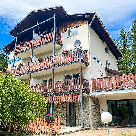 Willa Sonata - Apartamenty & Balia - Szklarska Poreba 2* Szklarska Poreba
