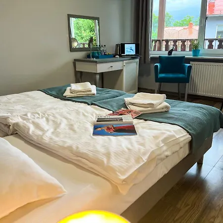 Willa Sonata - Apartamenty & Balia - Szklarska Poreba 2*