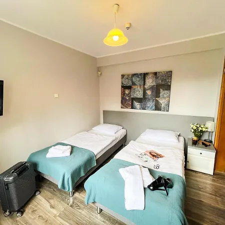 Willa Sonata - Apartamenty & Balia - Szklarska Poreba 2* Szklarska Poreba