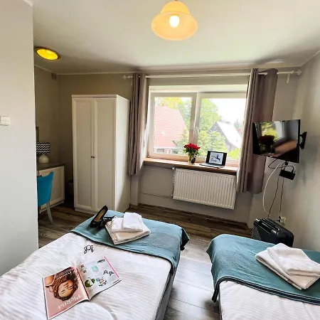 Willa Sonata - Apartamenty & Balia - Szklarska Poreba 2* Szklarska Poreba