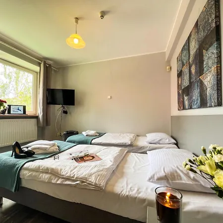 Bed & Breakfast Sonata - & Balia - Szklarska Poręba