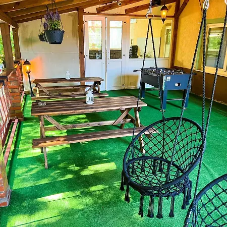 Willa Sonata - Apartamenty & Balia - Szklarska Poreba Bed & Breakfast