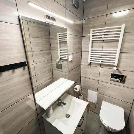 Willa Sonata - Apartamenty & Balia - Szklarska Poreba Bed & Breakfast 2*