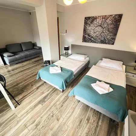 Willa Sonata - Apartamenty & Balia - Szklarska Poreba Bed & Breakfast