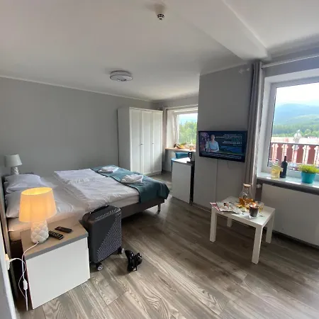 Willa Sonata - Apartamenty & Balia - Szklarska Poreba Bed & Breakfast