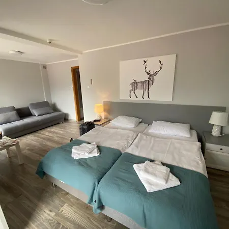 Willa Sonata - Apartamenty & Balia - Szklarska Poreba Bed & Breakfast Szklarska Poreba