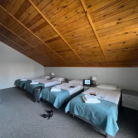 Bed & Breakfast Willa Sonata - Apartamenty & Balia - Szklarska Poreba 2*