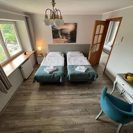 Bed & Breakfast Willa Sonata - Apartamenty & Balia - Szklarska Poreba 2*