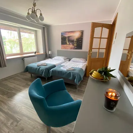 Willa Sonata - Apartamenty & Balia - Szklarska Poreba Szklarska Poreba