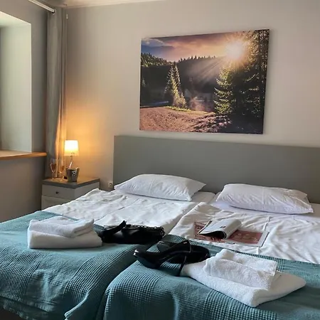 Willa Sonata - Apartamenty & Balia - Szklarska Poreba Szklarska Poreba
