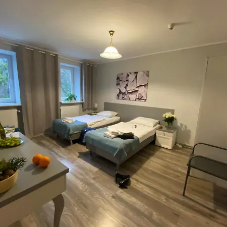 Willa Sonata - Apartamenty & Balia - Szklarska Poreba 2* Szklarska Poreba