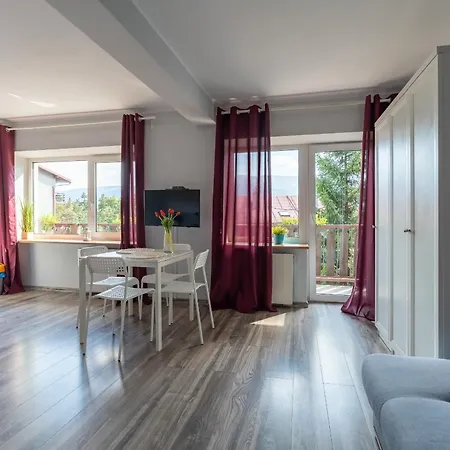 Sonata - & Balia - Bed & Breakfast Szklarska Poręba