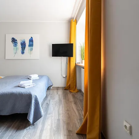Willa Sonata - Apartamenty & Balia - Szklarska Poreba 2*