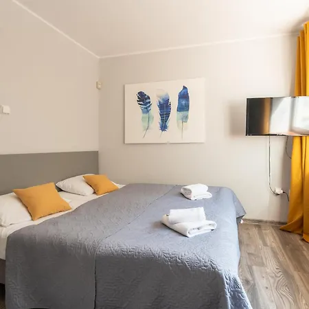 Willa Sonata - Apartamenty & Balia - Szklarska Poreba Bed & Breakfast