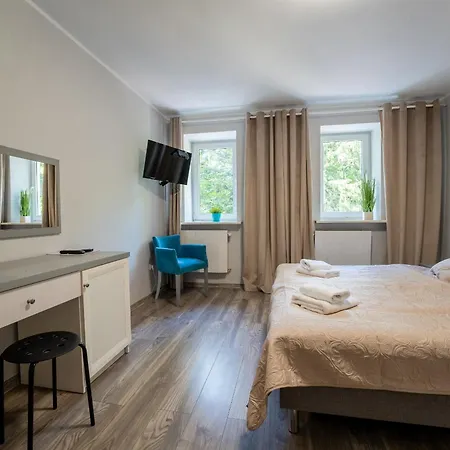 Willa Sonata - Apartamenty & Balia - Szklarska Poreba 2*