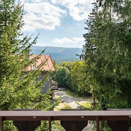 Willa Sonata - Apartamenty & Balia - Szklarska Poreba Bed & Breakfast 2*
