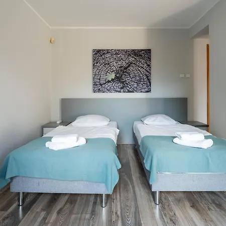 Willa Sonata - Apartamenty & Balia - Szklarska Poreba 2* Szklarska Poreba