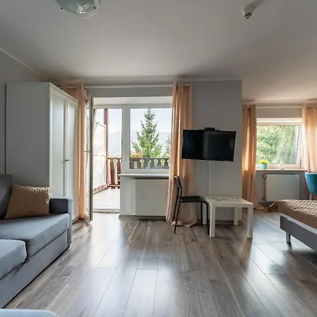 Willa Sonata - Apartamenty & Balia - Szklarska Poreba 2* Szklarska Poreba