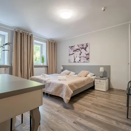 Willa Sonata - Apartamenty & Balia - Szklarska Poreba