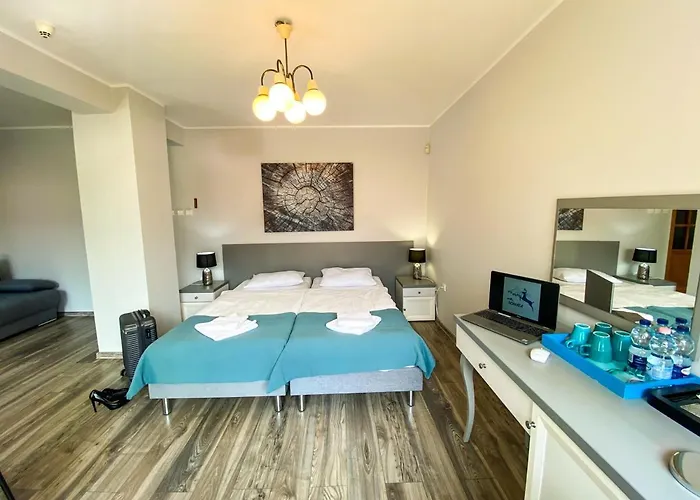 Panzió Sonata - & Balia - Szklarska Poręba