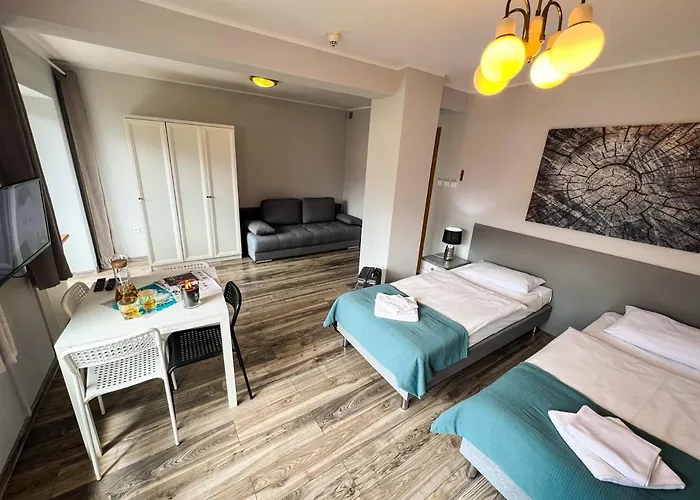 Panzió Sonata - & Balia - Szklarska Poręba