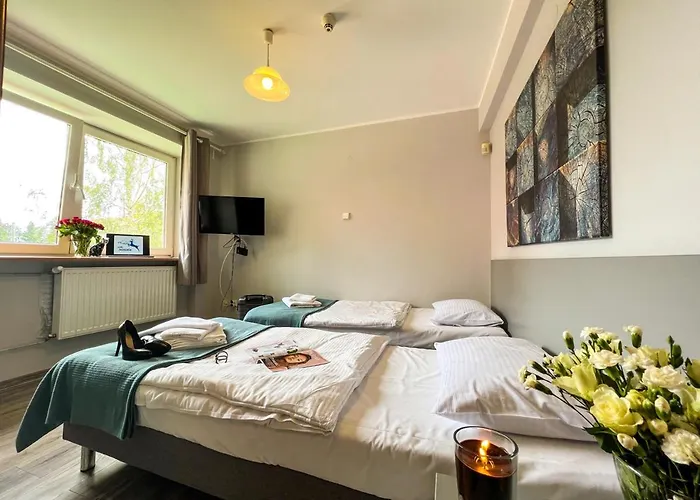 Panzió Sonata - & Balia - Szklarska Poręba