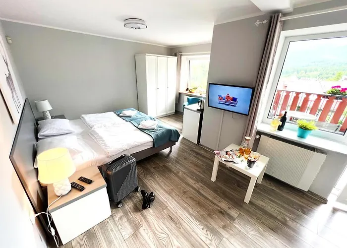 Sonata - & Balia - Panzió