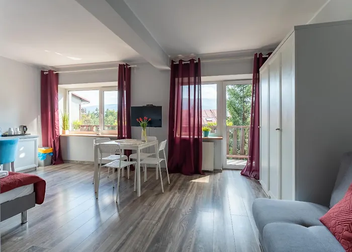 Sonata - & Balia - Panzió Szklarska Poręba