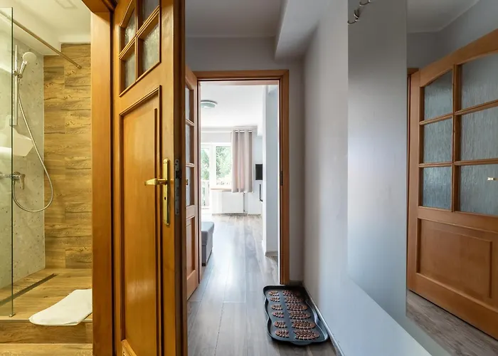 Panzió Sonata - & Balia - Szklarska Poręba