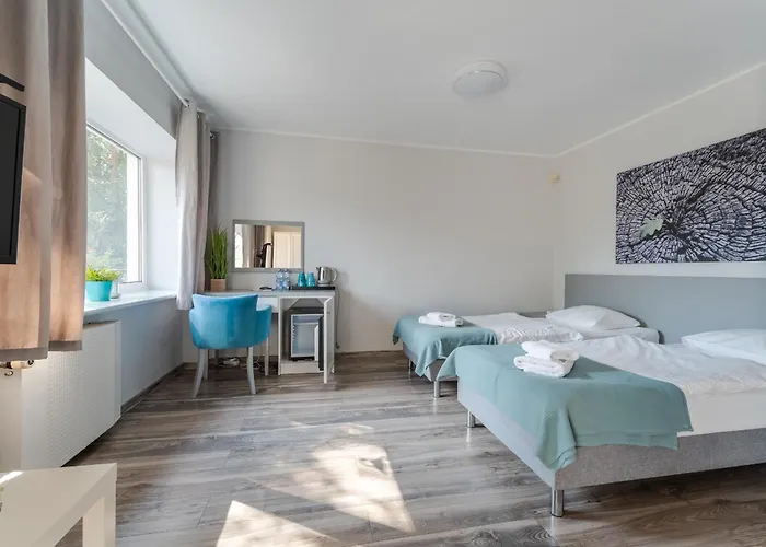 Panzió Sonata - & Balia - Szklarska Poręba